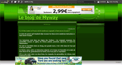 Desktop Screenshot of carnet-de-notes.over-blog.com