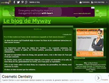 Tablet Screenshot of carnet-de-notes.over-blog.com