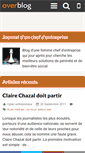 Mobile Screenshot of anticrise.over-blog.com
