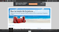 Desktop Screenshot of aparisetailleurs.over-blog.com