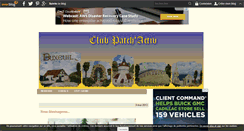 Desktop Screenshot of club-patchactiv.over-blog.com