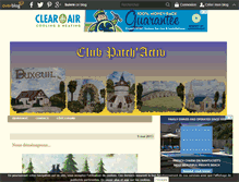 Tablet Screenshot of club-patchactiv.over-blog.com