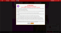 Desktop Screenshot of lezamureux.over-blog.com