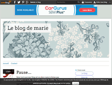 Tablet Screenshot of comme-chez-jeanne.over-blog.com