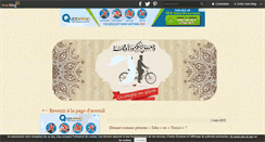 Desktop Screenshot of lecouple.enislam.over-blog.com