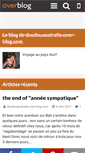 Mobile Screenshot of doudouaustralie.over-blog.com