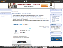 Tablet Screenshot of lireetfairelire83.over-blog.com