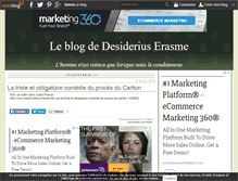Tablet Screenshot of erasme.over-blog.fr