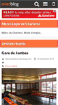 Mobile Screenshot of metrocharleroi.over-blog.com