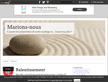 Tablet Screenshot of marions-nous.over-blog.com