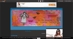 Desktop Screenshot of lescrapdemarietudy.over-blog.com