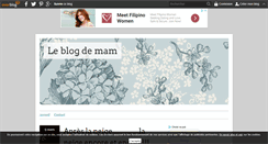 Desktop Screenshot of d-ailleurs-et-d-autrepart.over-blog.com