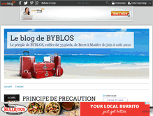 Tablet Screenshot of byblos.over-blog.com