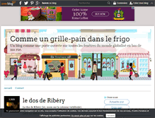 Tablet Screenshot of grille-pain-dans-le-frigo.over-blog.com