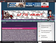 Tablet Screenshot of le-fil-amant.over-blog.com