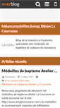 Mobile Screenshot of medaillesbapteme.over-blog.com