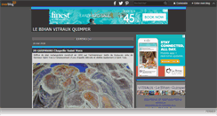 Desktop Screenshot of lebihanvitraux.over-blog.fr