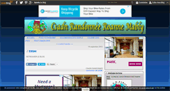 Desktop Screenshot of csadnrando.over-blog.com