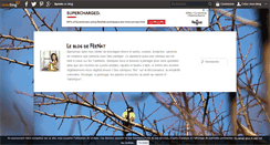 Desktop Screenshot of doigts-de-fee.over-blog.fr