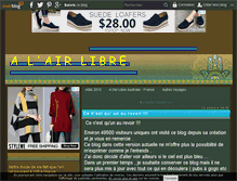 Tablet Screenshot of alairlibre.over-blog.com