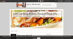 Desktop Screenshot of les-minis-cuistos.over-blog.com