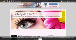 Desktop Screenshot of jubilart.over-blog.com