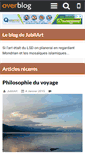 Mobile Screenshot of jubilart.over-blog.com