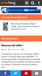 Mobile Screenshot of difinimi.over-blog.com