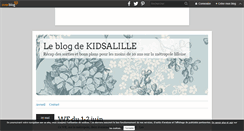 Desktop Screenshot of kidsalille.over-blog.com