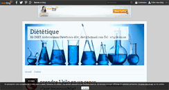 Desktop Screenshot of dietmaroc.over-blog.com