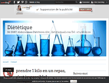 Tablet Screenshot of dietmaroc.over-blog.com