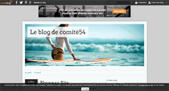 Desktop Screenshot of comite54.over-blog.com