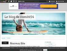Tablet Screenshot of comite54.over-blog.com