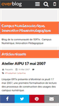 Mobile Screenshot of ertecanip.over-blog.com