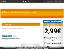 Tablet Screenshot of lescheminsducantogeneral.over-blog.fr