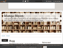 Tablet Screenshot of manga-nipon.over-blog.com