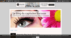 Desktop Screenshot of h9ben8tay.over-blog.fr