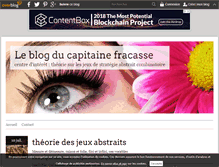 Tablet Screenshot of h9ben8tay.over-blog.fr