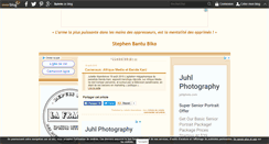 Desktop Screenshot of juliette.abandokwe.over-blog.com