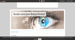 Desktop Screenshot of lactudhamilcar.over-blog.com