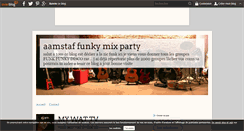 Desktop Screenshot of funky.connection.over-blog.com