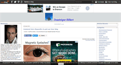 Desktop Screenshot of dh.over-blog.com