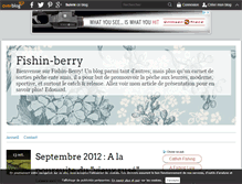 Tablet Screenshot of fishin-berry.over-blog.com