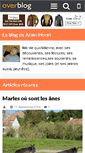 Mobile Screenshot of alain-henri.over-blog.com