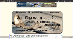 Desktop Screenshot of al-djawab.over-blog.com