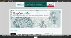 Desktop Screenshot of croix-moi.over-blog.com