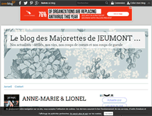 Tablet Screenshot of fauvettes-parade-jeumont.over-blog.com