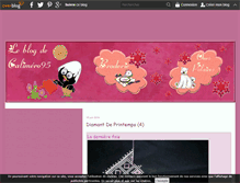 Tablet Screenshot of calimero95.over-blog.com