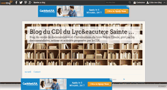 Desktop Screenshot of cdibf.over-blog.com