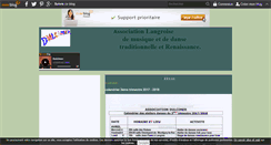 Desktop Screenshot of dulcimer52.over-blog.fr